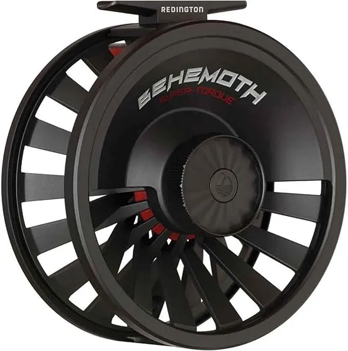 Redington Behemoth 9/10 Spool Black