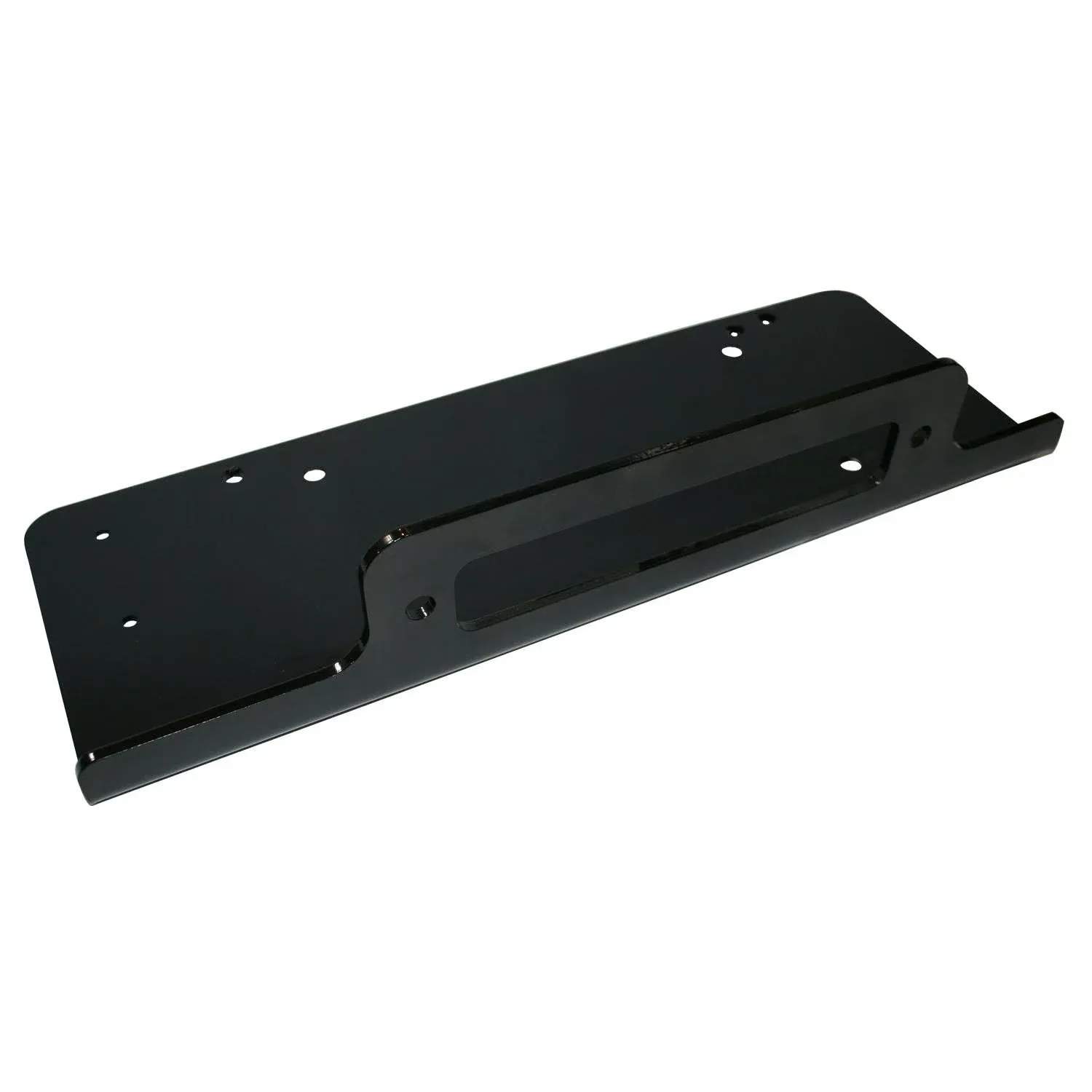 Bulldog Winch Mounting Plate