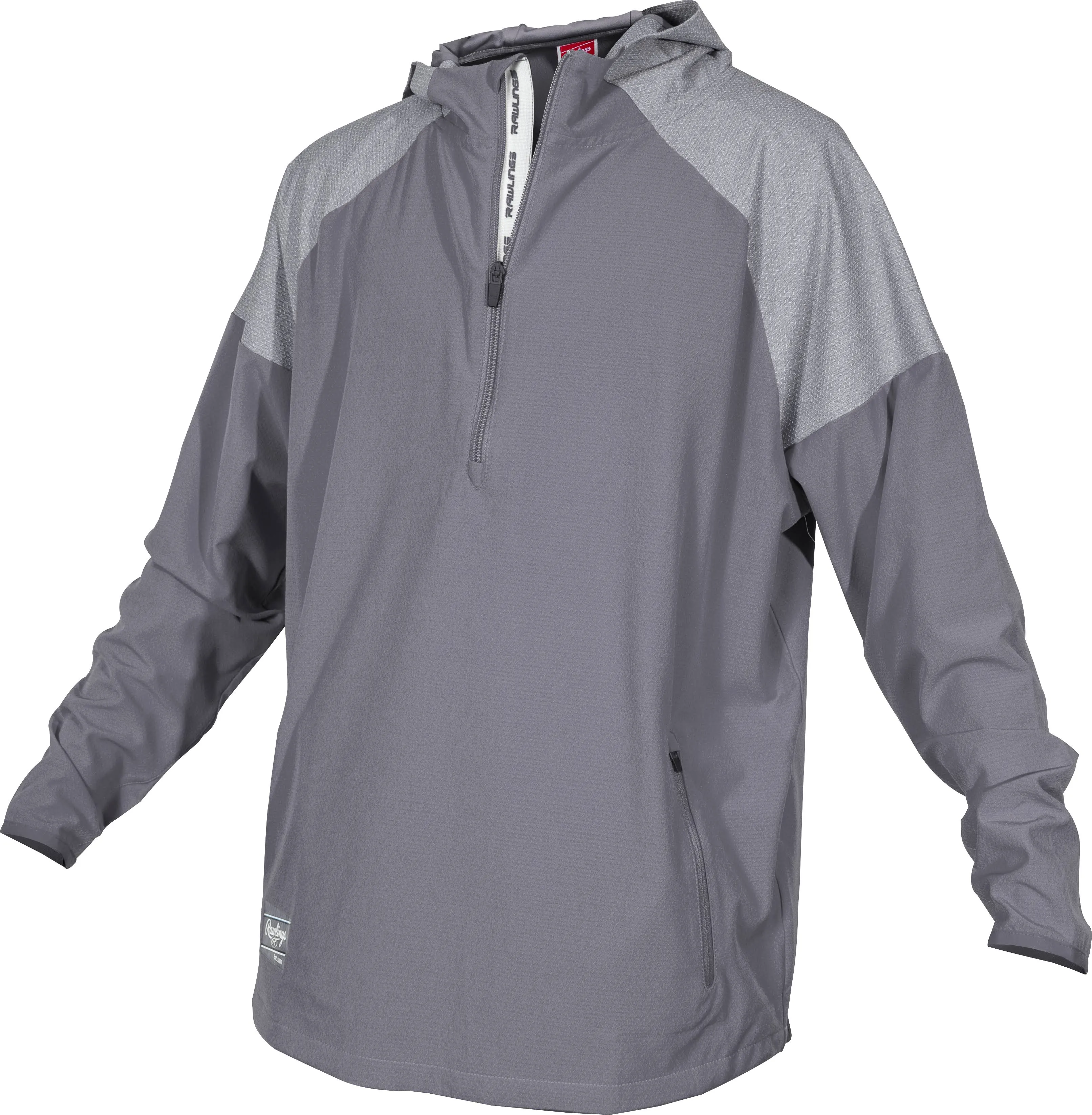 Rawlings ColorSync Long Sleeve Jacket, Adult & Youth