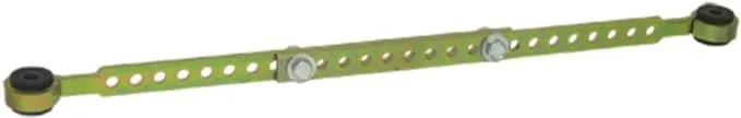 Tectran 80-1006AL Adjustable Linkage (, Align Bolt Holes for Desired Length)