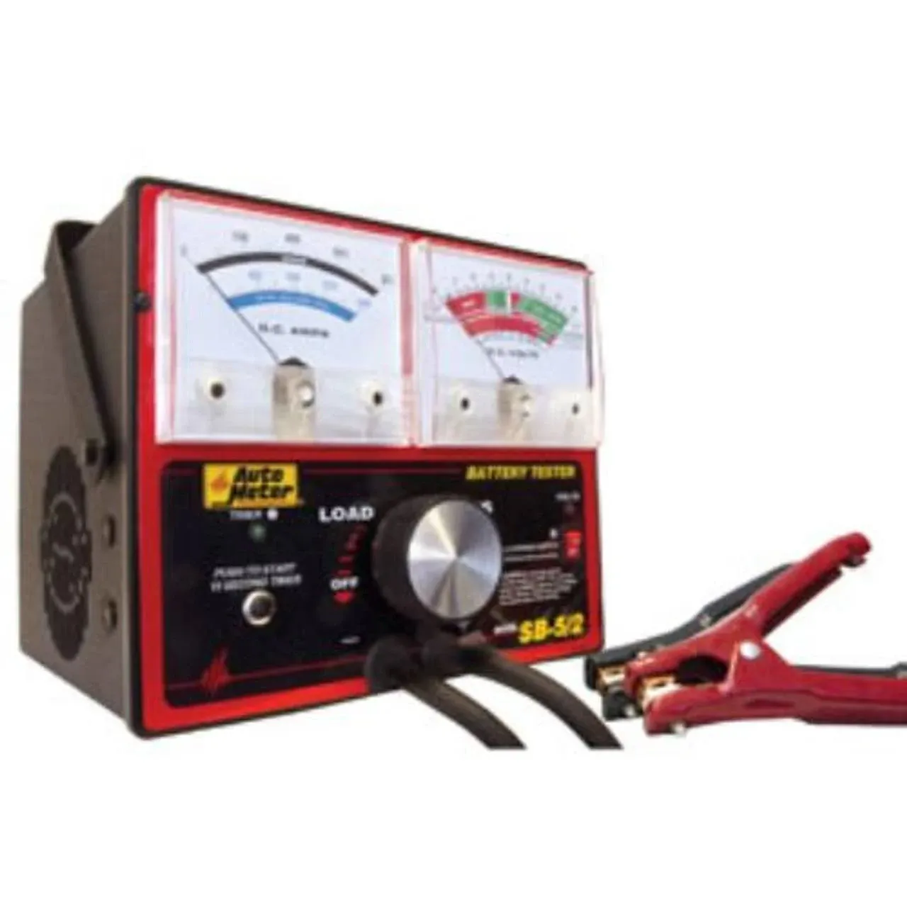 Auto Meter Products AMR-SB-5/2 Sb-5/2 800 Amp Variable Load Battery/electrical System Tester SB5/2