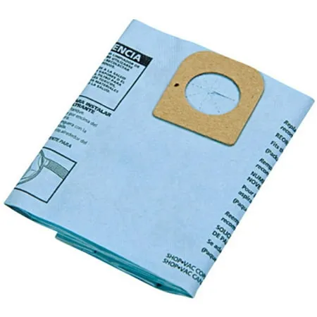 Shop-Vac Disposable Collection Filter Bags