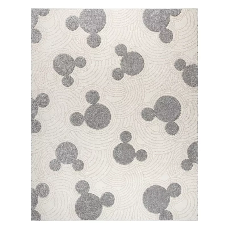 Disney's Gertmenian Bravo Mickey Mouse Pop Art Rug