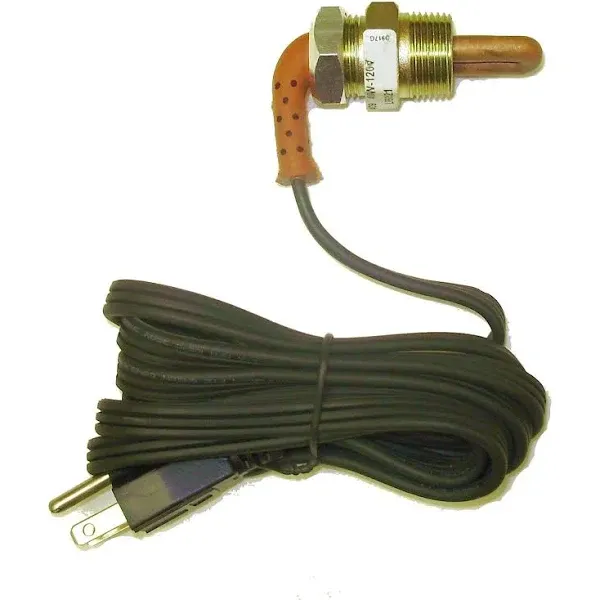 Kat&#039;s 11409 400 Watt 3/4&#034; NPT Frost Plug Heater