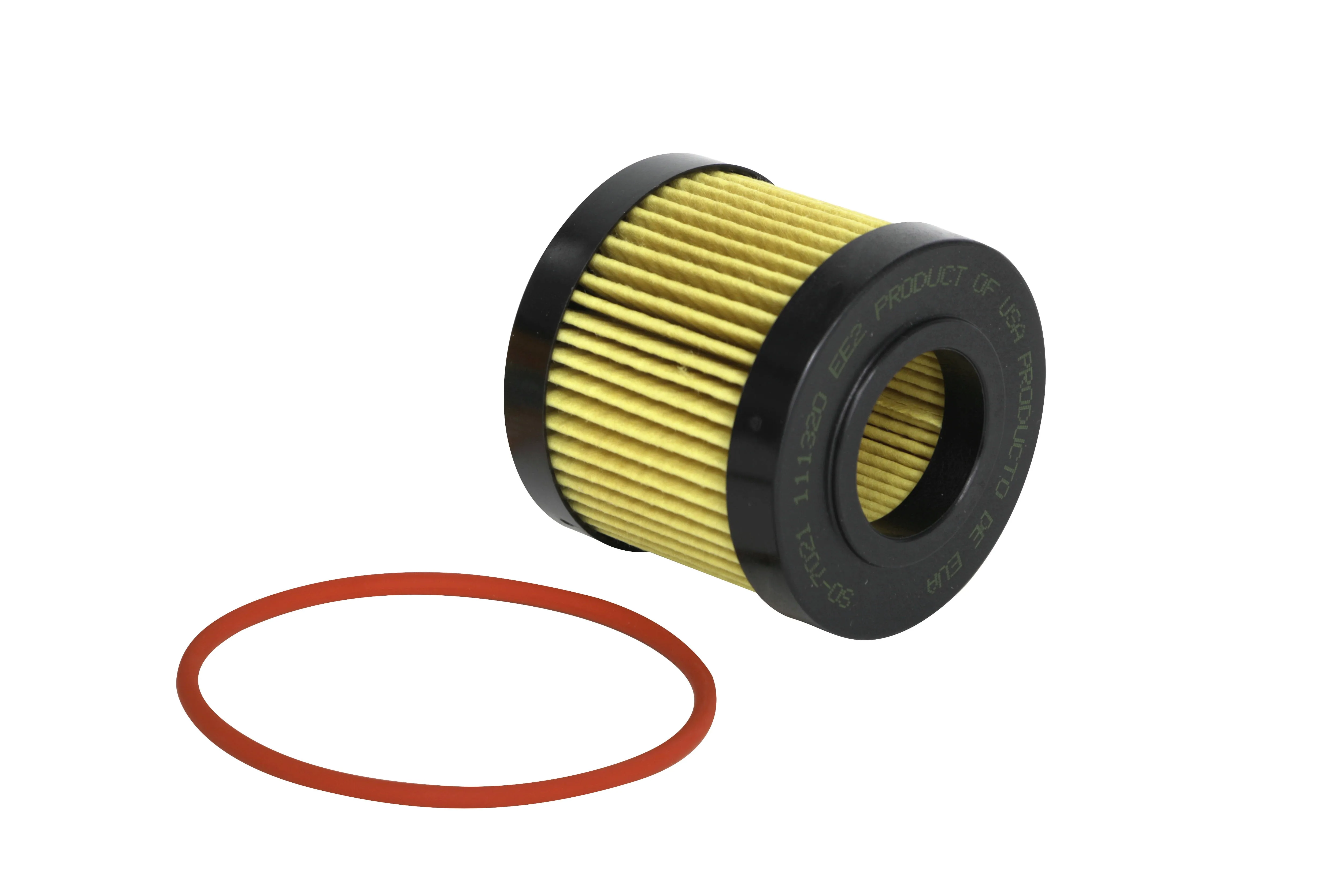 K&N Select Oil Filter So-7021, Designed to Protect Your Engine