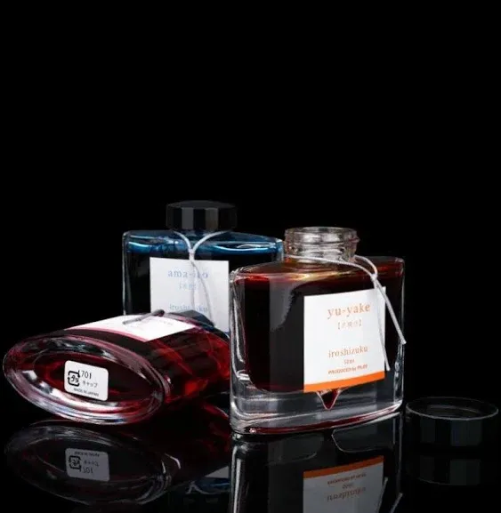 Pilot Iroshizuku Ink Wild Chestnut (Yama-guri) 50ml