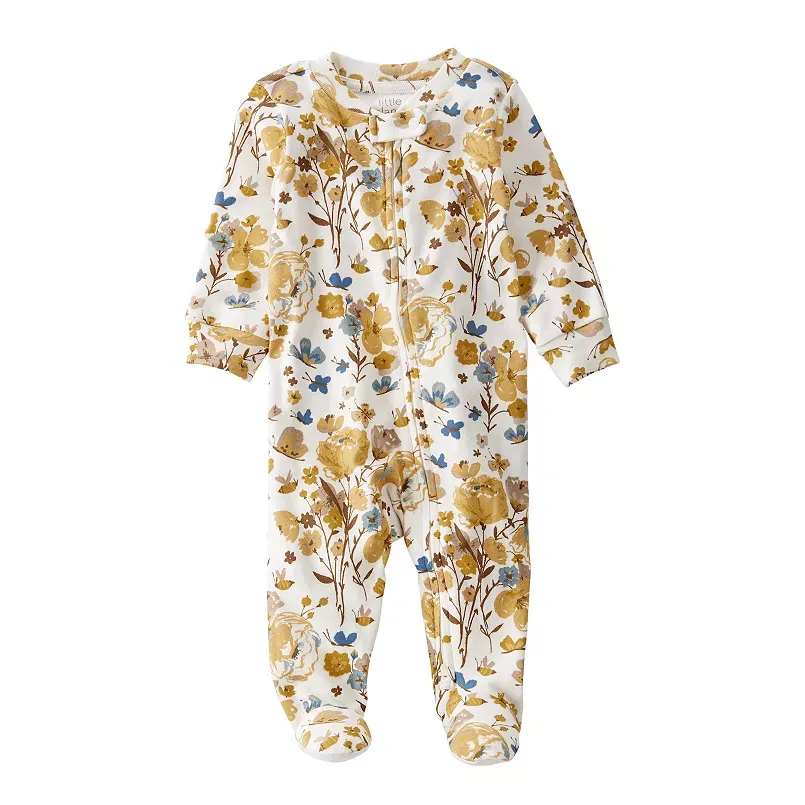 Little Planet Baby Organic Cotton Veggie Sleep N' Play