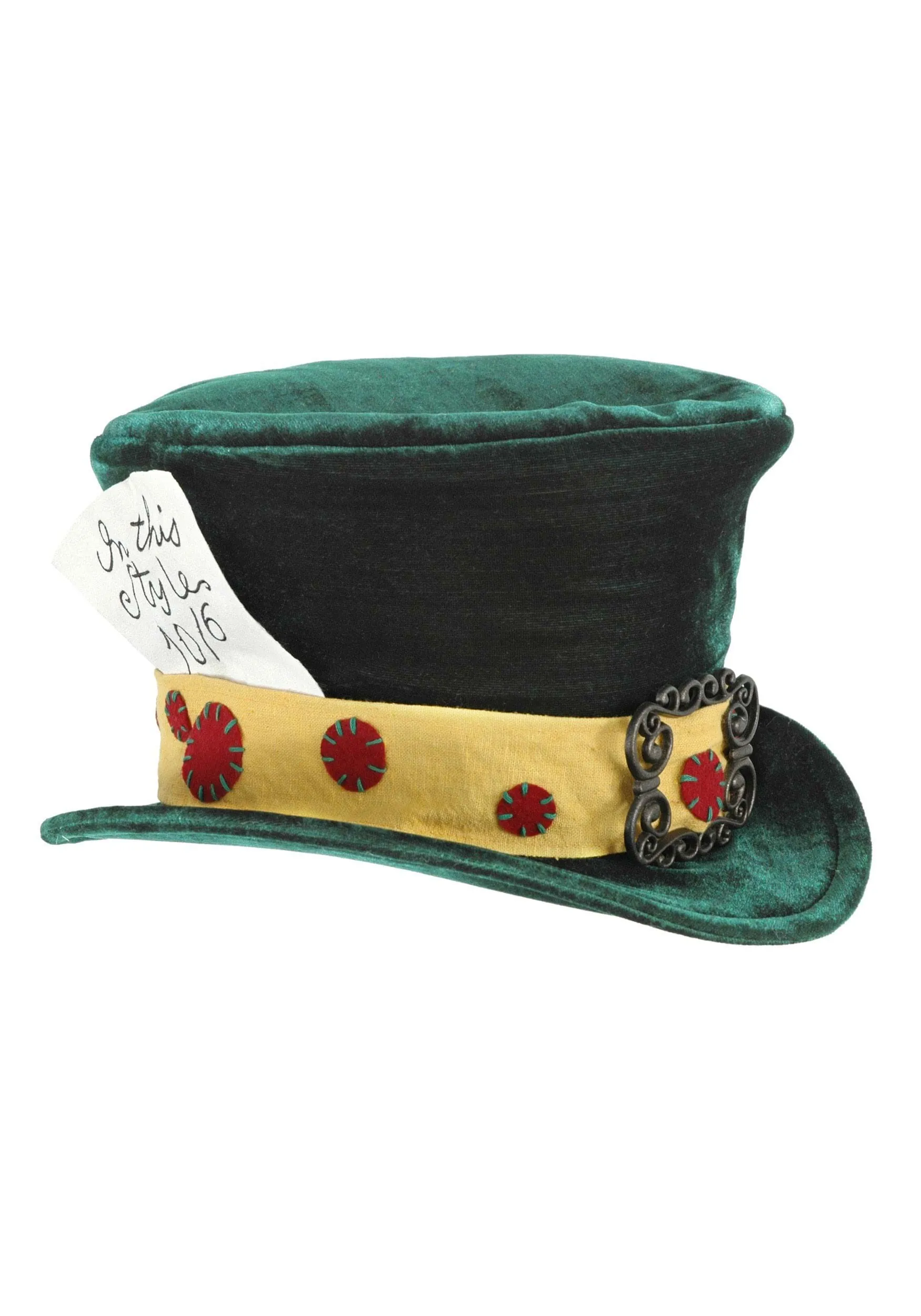 Alice in Wonderland The Mad Hatter Child Hat