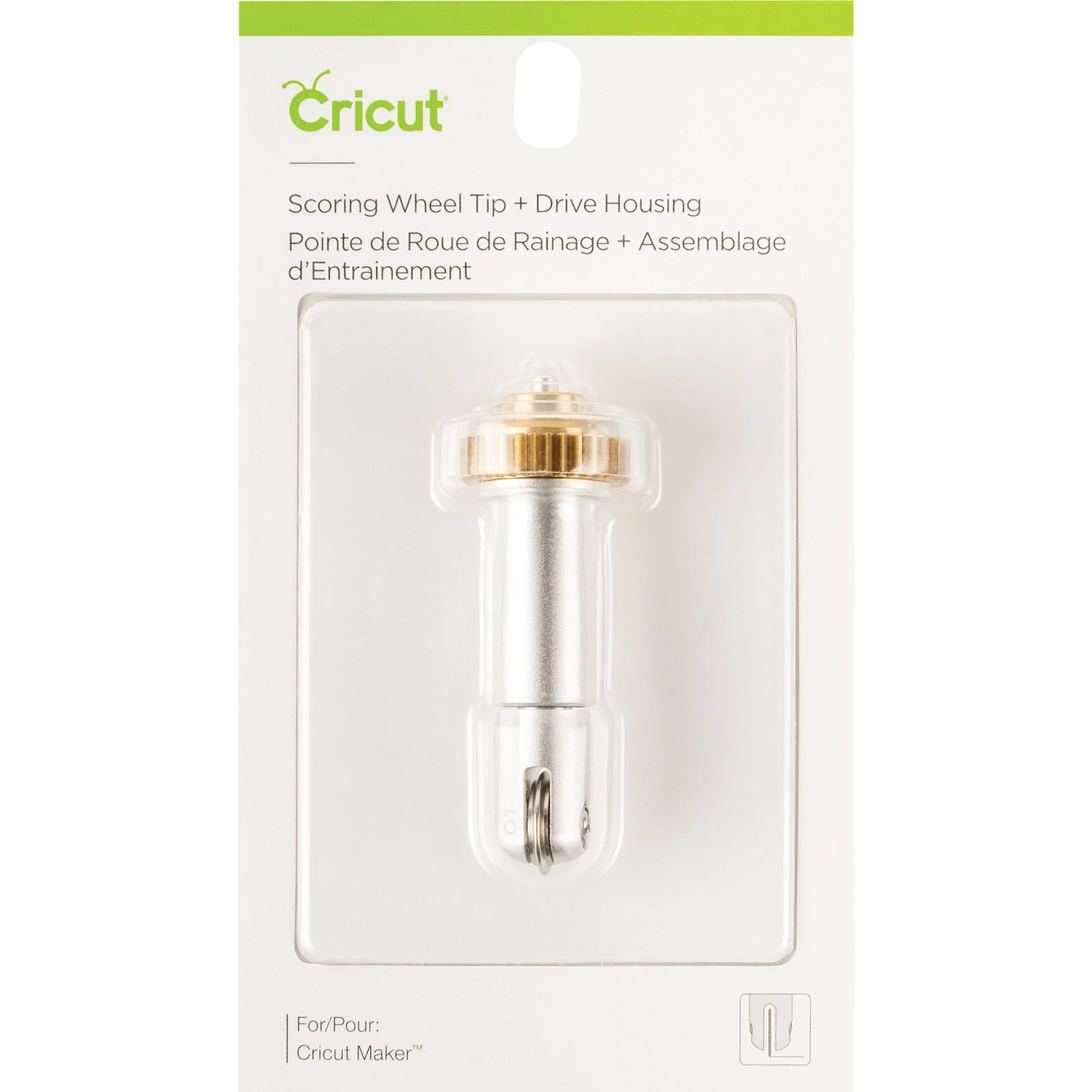 Cricut Scoring Wheel Tip & Housing