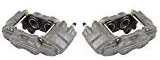 Callahan Cck11207 2 Front Premium Grade Oe Caliper Assembly Pair Set