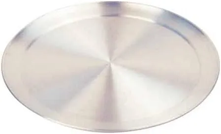 Winco APZT Aluminum Wide Rim Pizza Pan