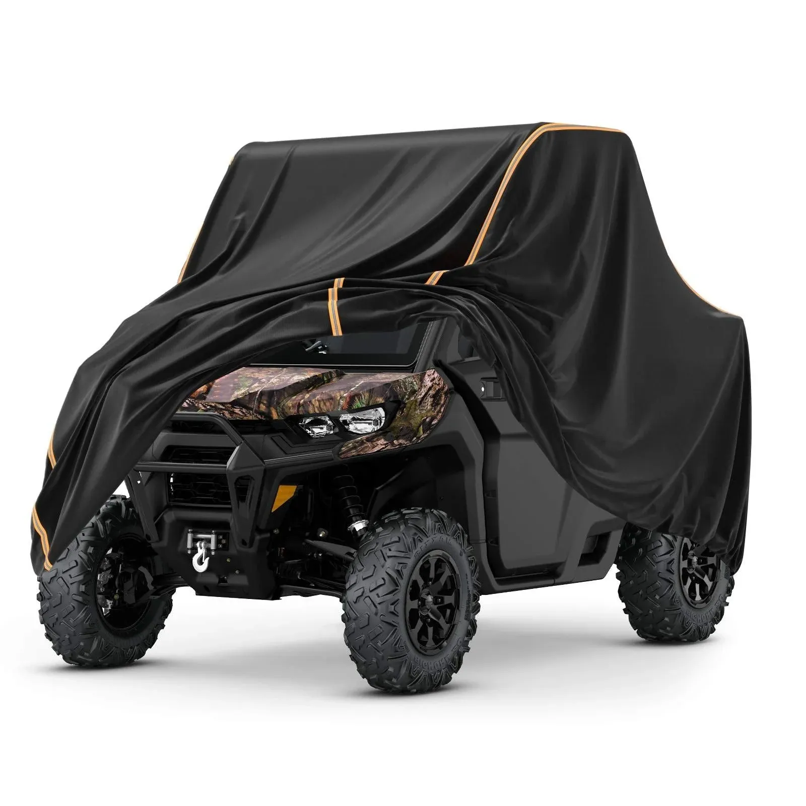 2-Seater UTV Cover For Defender, Ranger, Commander