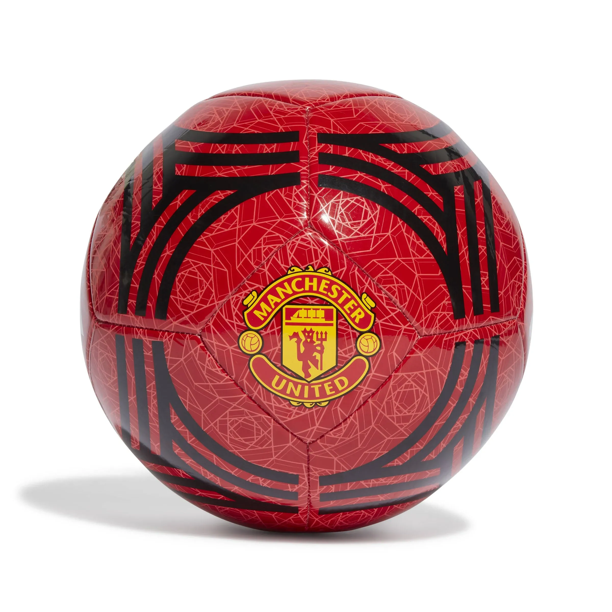 Ball Manchester United 2023 2024 home red IA0934 Adidas size 5 manutd original