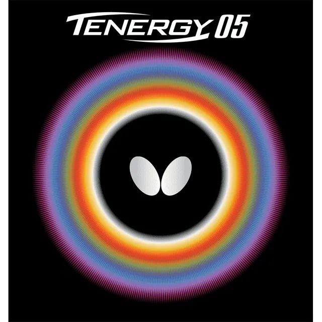 Butterfly Tenergy Table Tennis Rubber