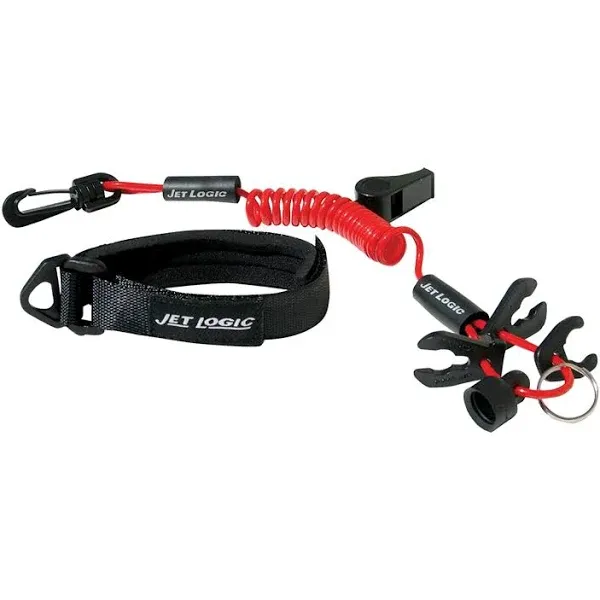 Kwik Tek Ul-1 & 2 Ultimate Lanyard&trade; PWC Safety Lanyard