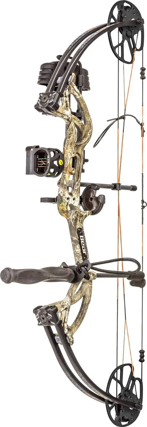 Bear Archery Cruzer G2/G3 Compound Bow Package