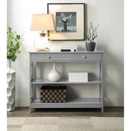 Convenience Concepts Omega Console Table