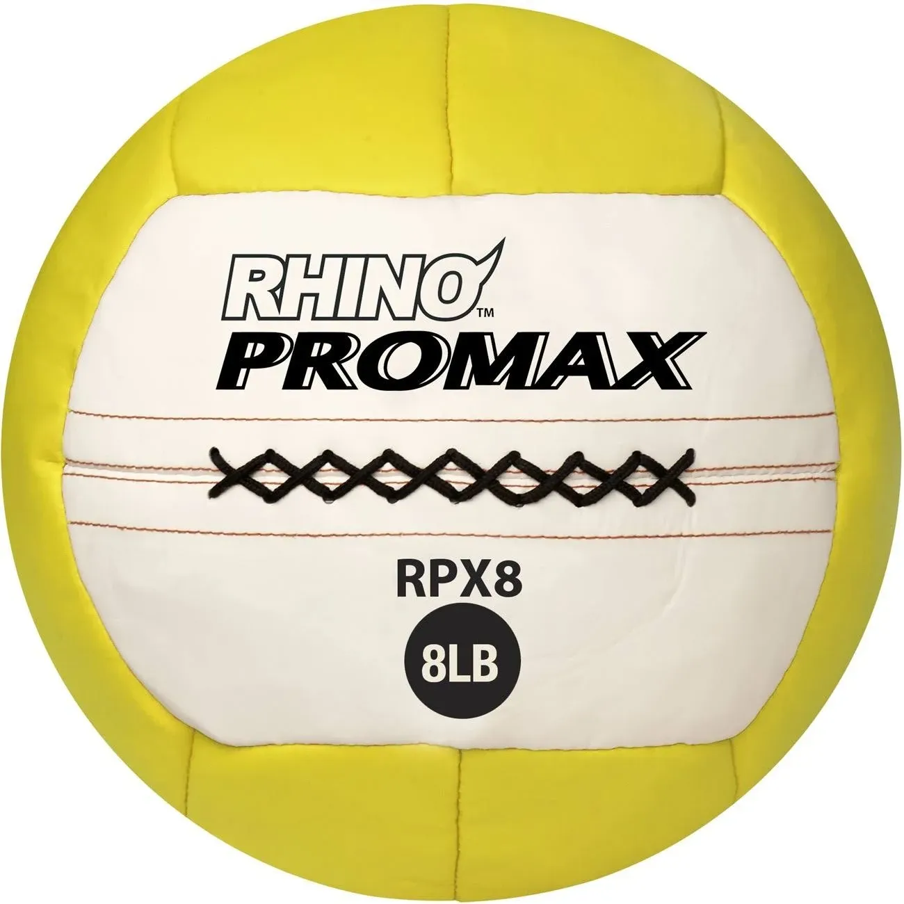 Champion Sports 8 lb Rhino ProMax Slam Ball