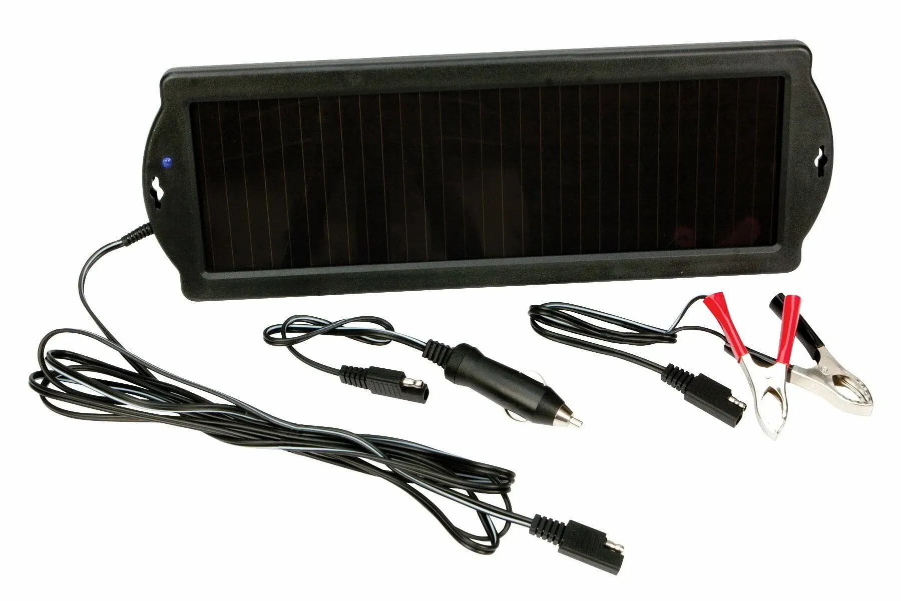 Performance Tool Solar Battery Charger