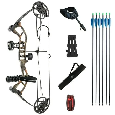 Supreme Youth Compound Bow Package