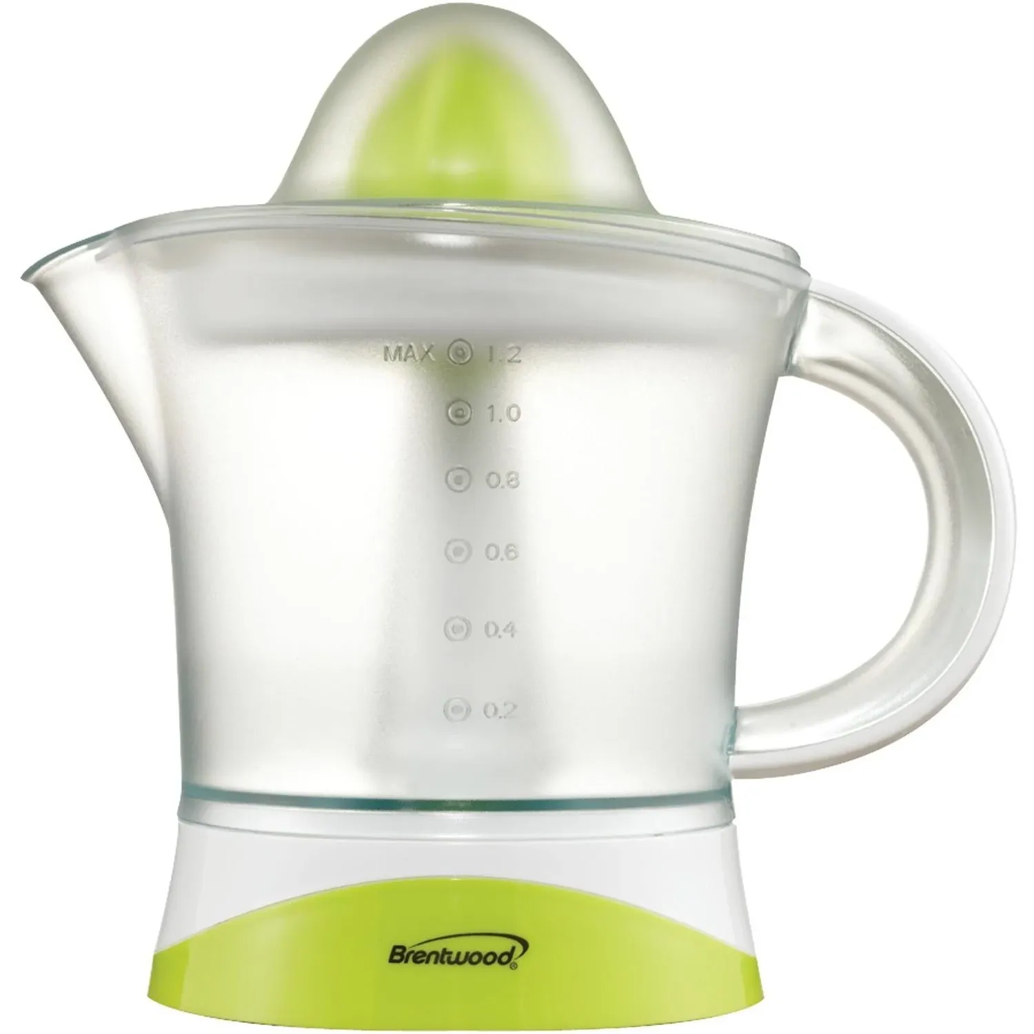 40 Oz. Green Electric Citrus Juicer |