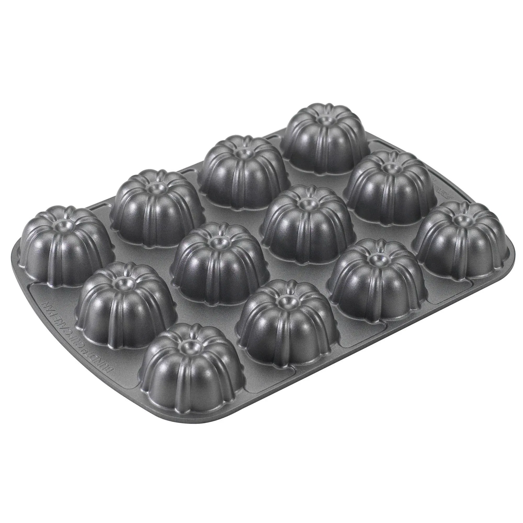 Nordic Ware Bundt Brownie Pan