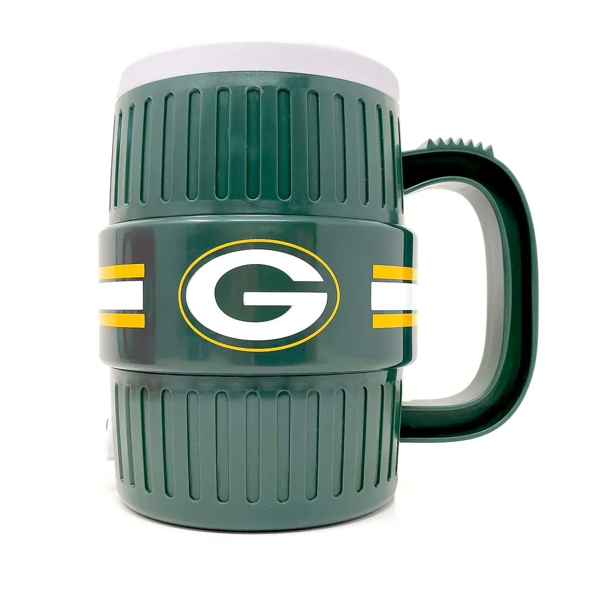 NFL Green Bay Packers Unisex Water Cooler Mug, Team Color, 40-Ounces