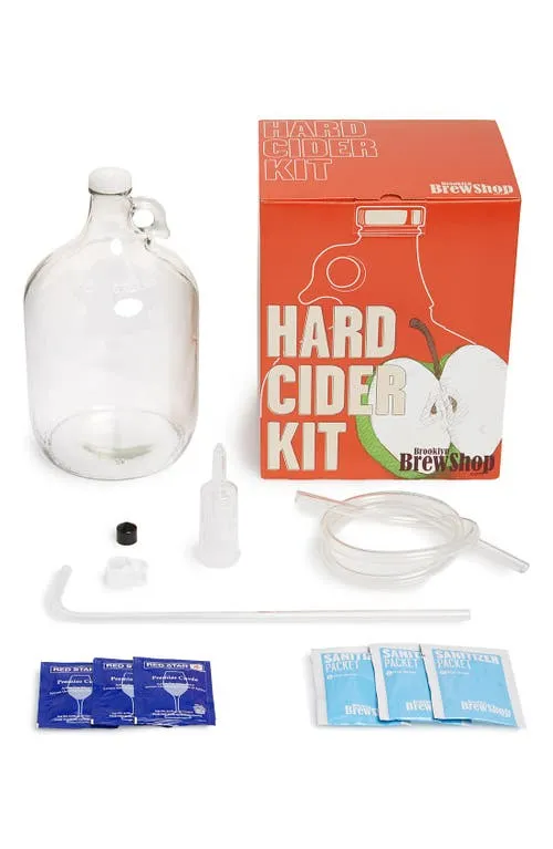 Brooklyn Brew Shop Hard Cider Kit