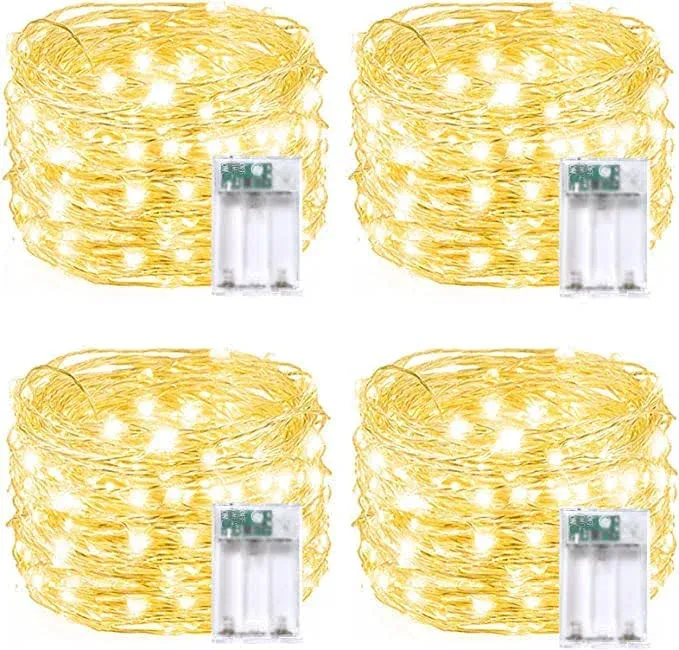 Generic 4 Pack Fairy Lights