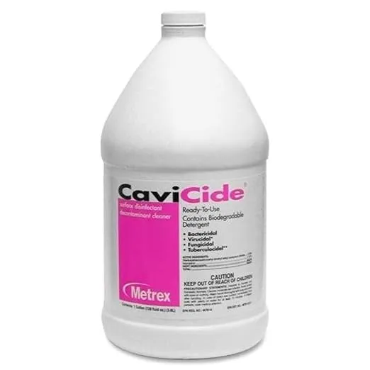 Cavicide Cleaner and Disinfectant, Bottle
