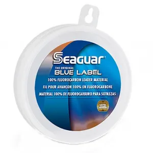 Seaguar Blue Label Fluorocarbon Leader