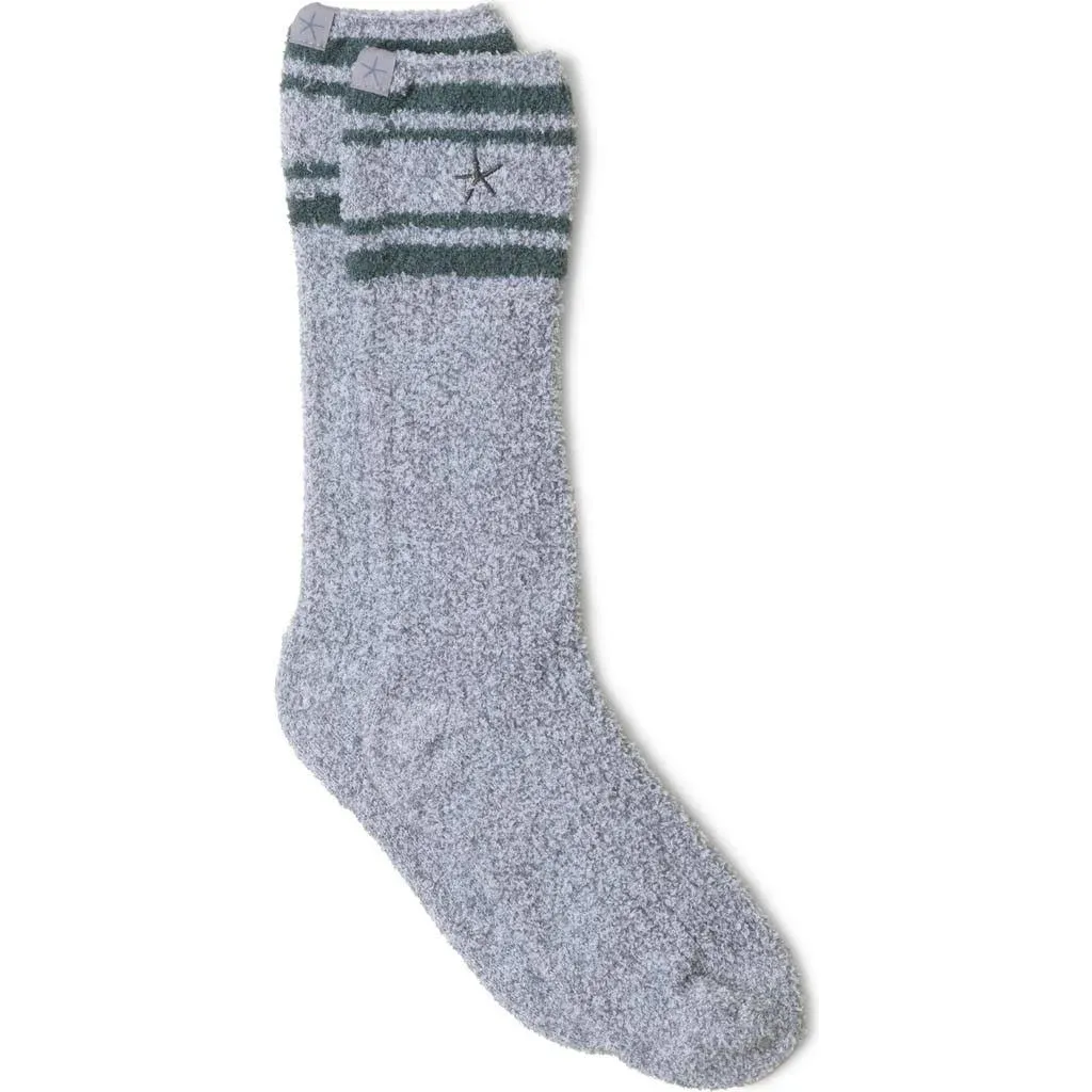 Barefoot Dreams CozyChic Tube Socks