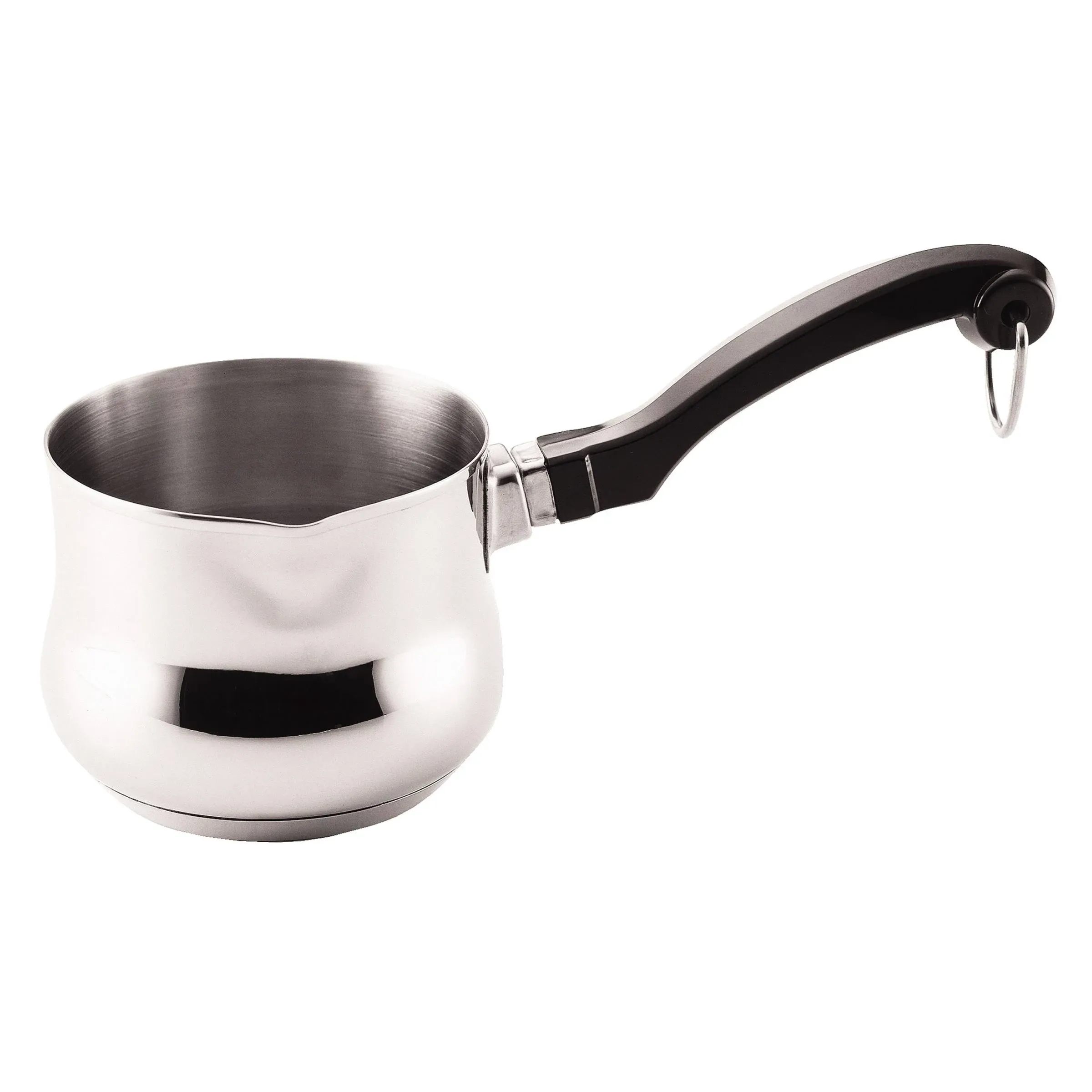 Farberware Classic 5/8 qt Melting Pot Butter Warmer, Silver