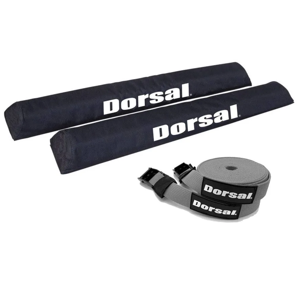 Dorsal Aero Roof Rack Pads