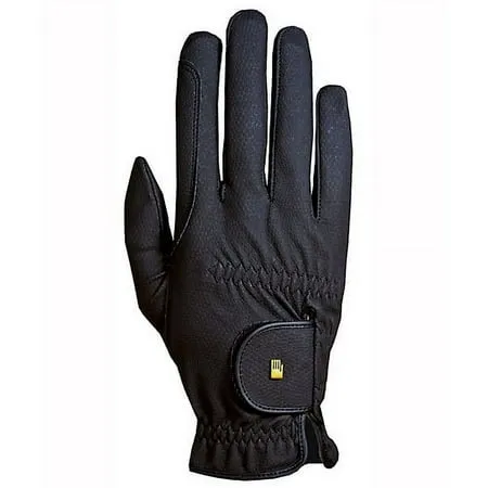 Roeckl Roeck-Grip Winter Unisex Gloves 9 Black