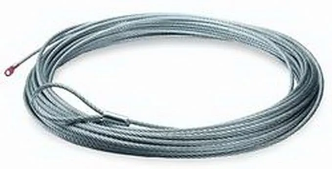 Warn Wire Rope 3/16in. x 50' Non-MTO