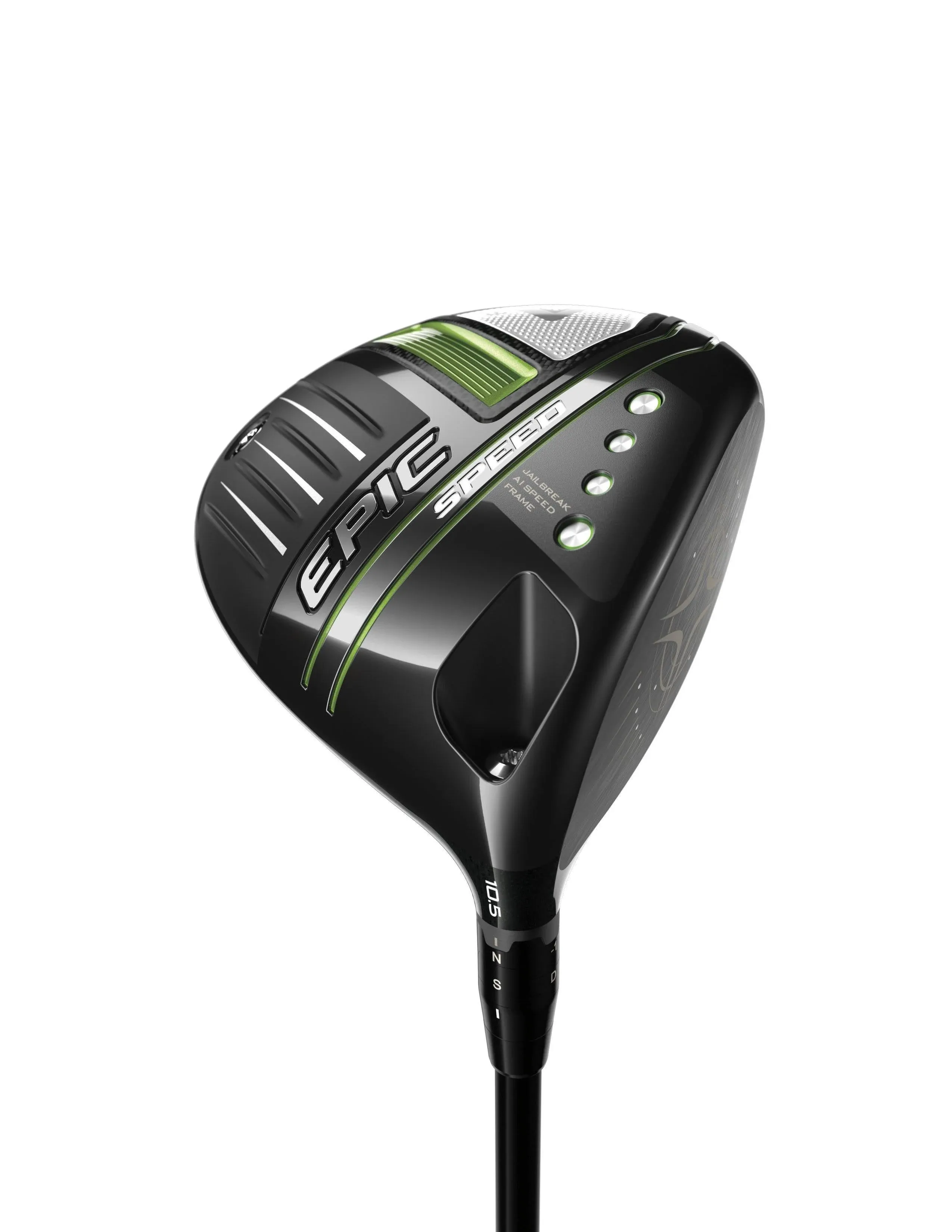 Callaway Epic Speed Driver 10.5° Senior Right-Handed Graphite #25591 Golf Club