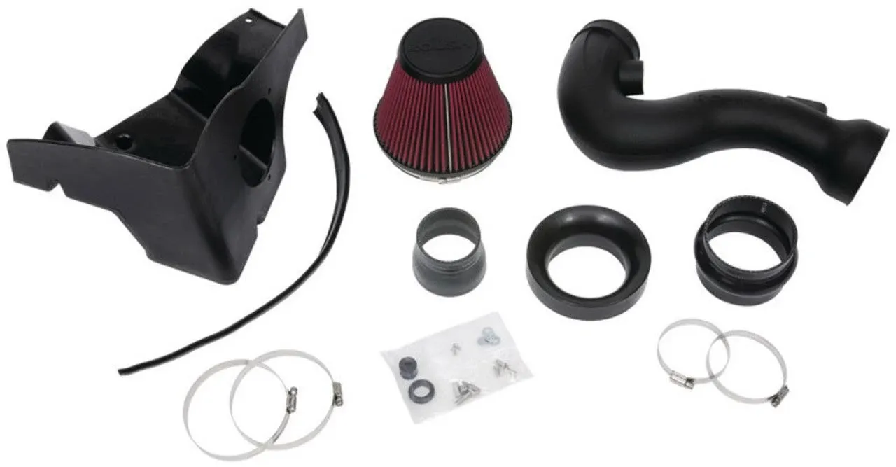 ROUSH 2005-2009 Ford Mustang 4.0L V6 Cold Air Intake Kit - 402098