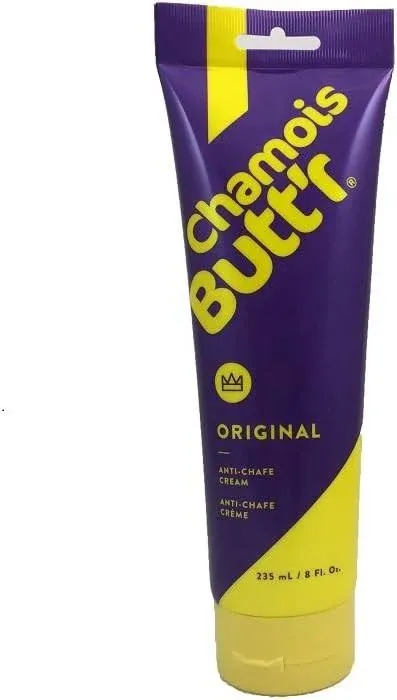 Paceline Chamois Butt'r Cream - 8 oz tube