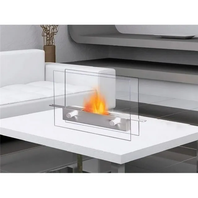 Anywhere Fireplace Table Top Fireplace - Metropolitan Model - Anywhere Fireplace 90293