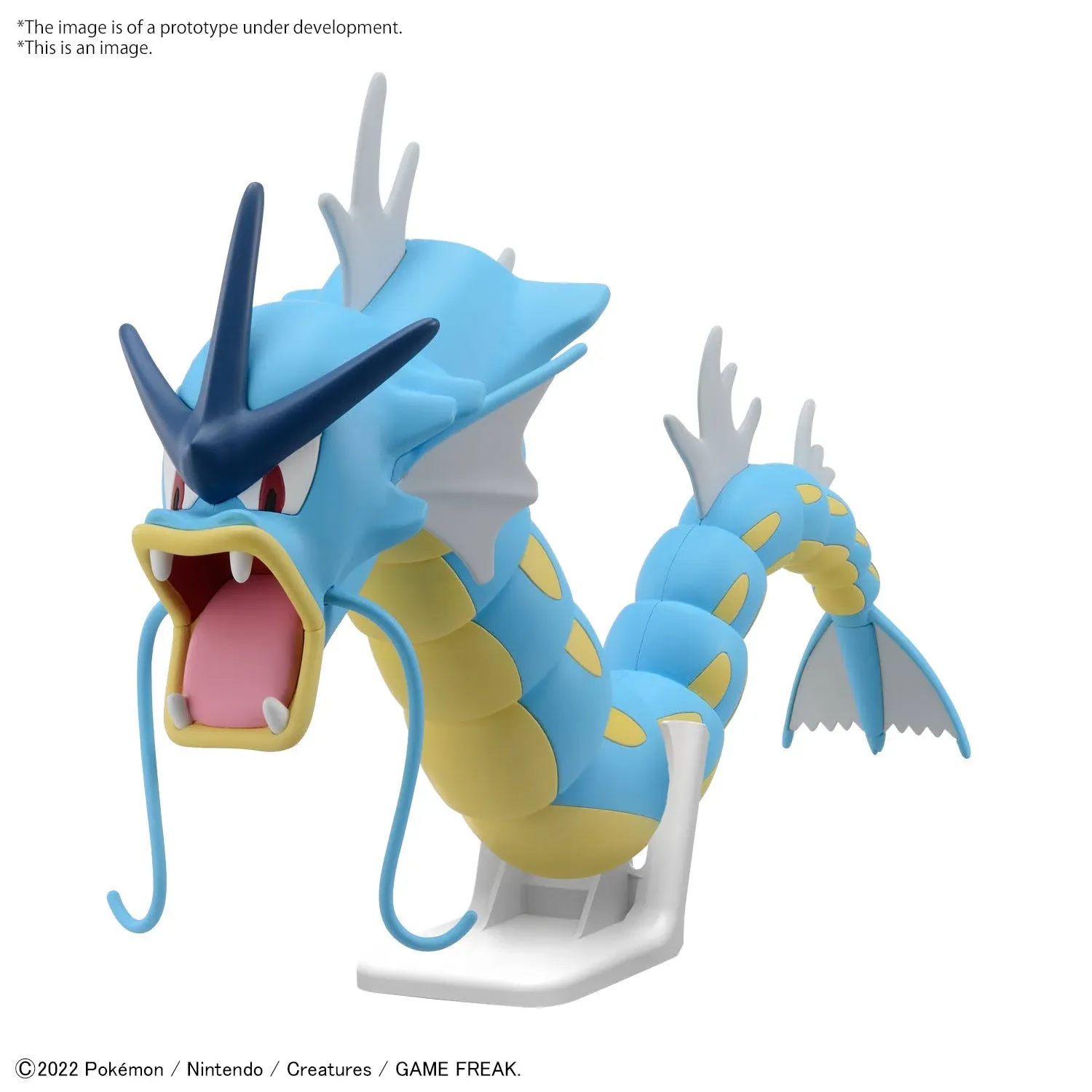 Bandai Pokemon Plamo Select 52 Gyarados