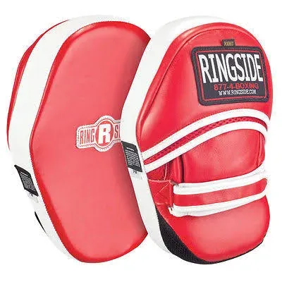 Ringside Boxing Traditional Punch Mitts