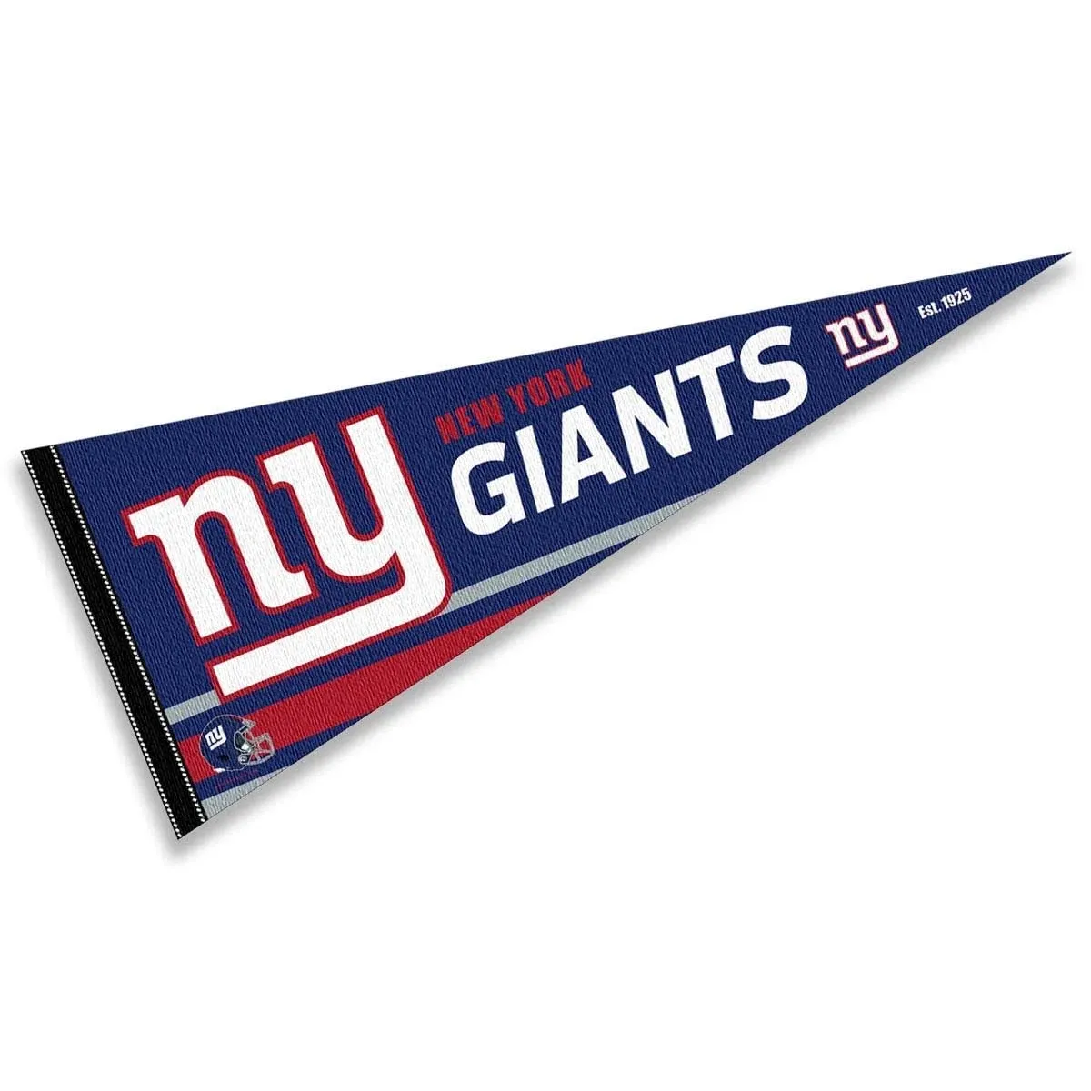 NY Giants Pennant Flag