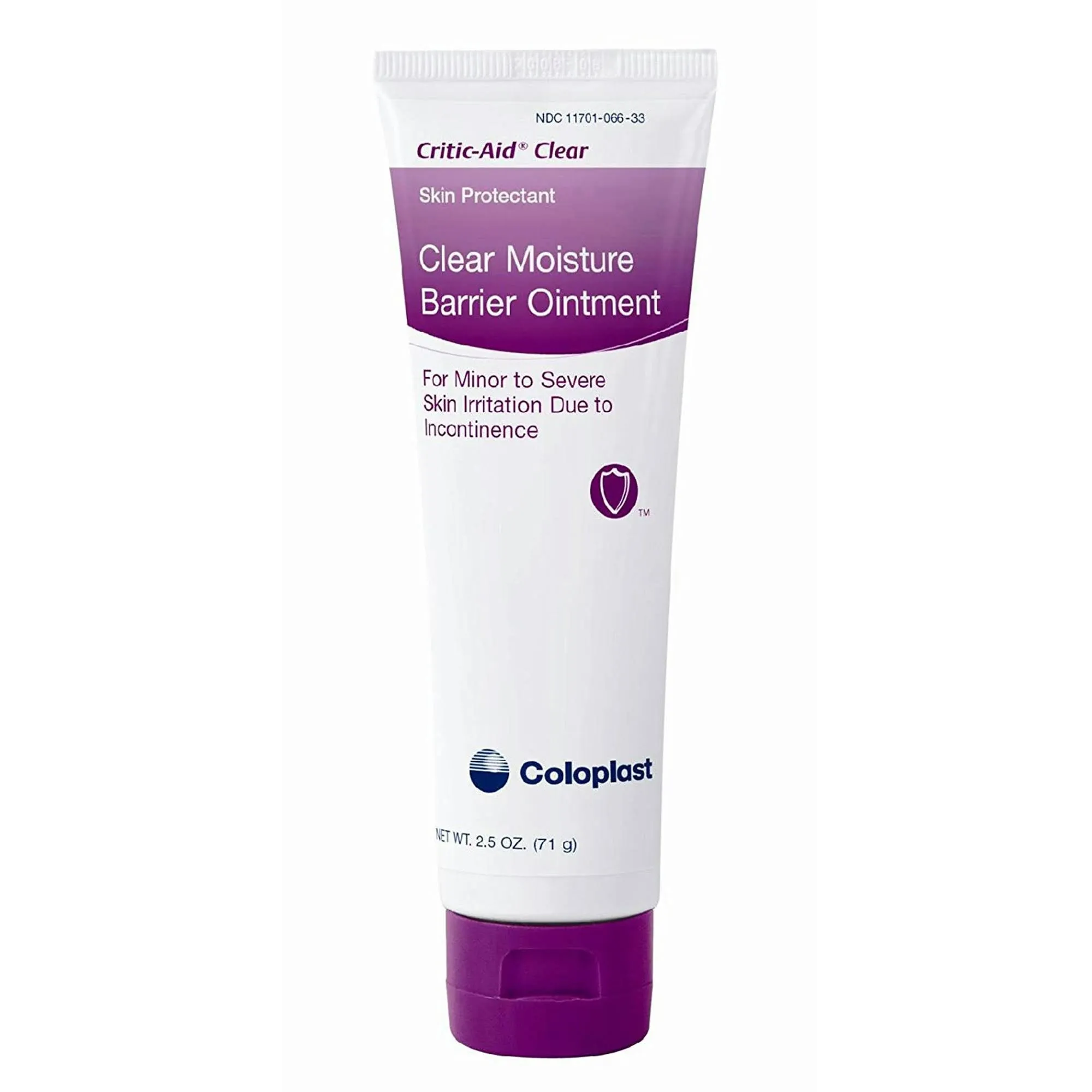 Coloplast 75661401 Skin Protectant Critic-aid 2.5 Oz. Tube 7566 Box Of 1