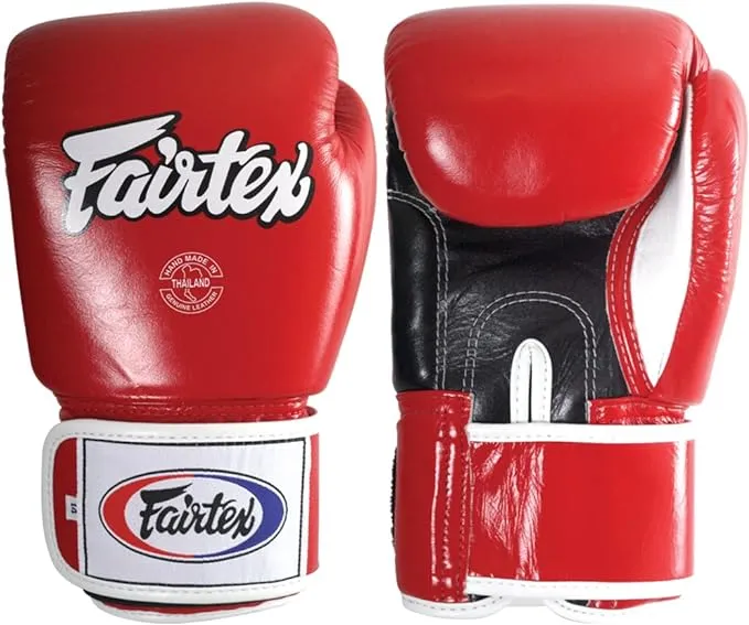 Fairtex BGV1 Muay Thai Boxing Gloves