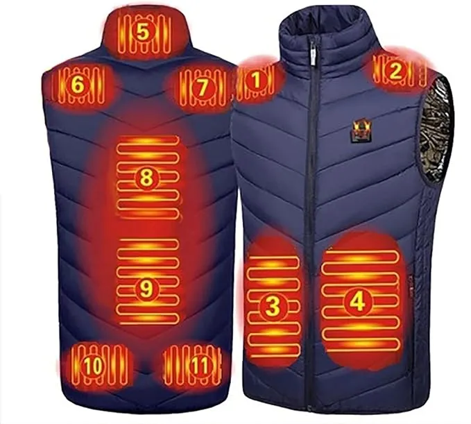 HSOSK Heated Vest