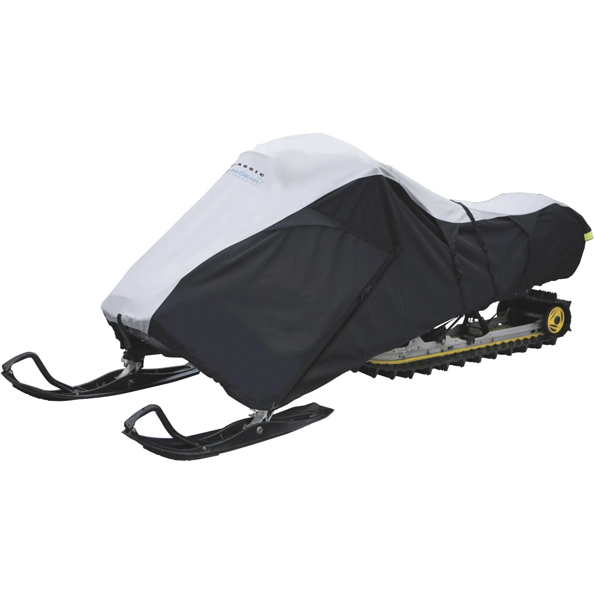 Classic Accessories 71837 Deluxe Snowmobile Travel Cover