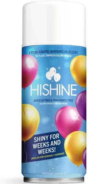 Hi-Shine Aerosol 12oz