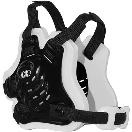 Cliff Keen F5 Tornado Wrestling Headgear - Black/White/Black