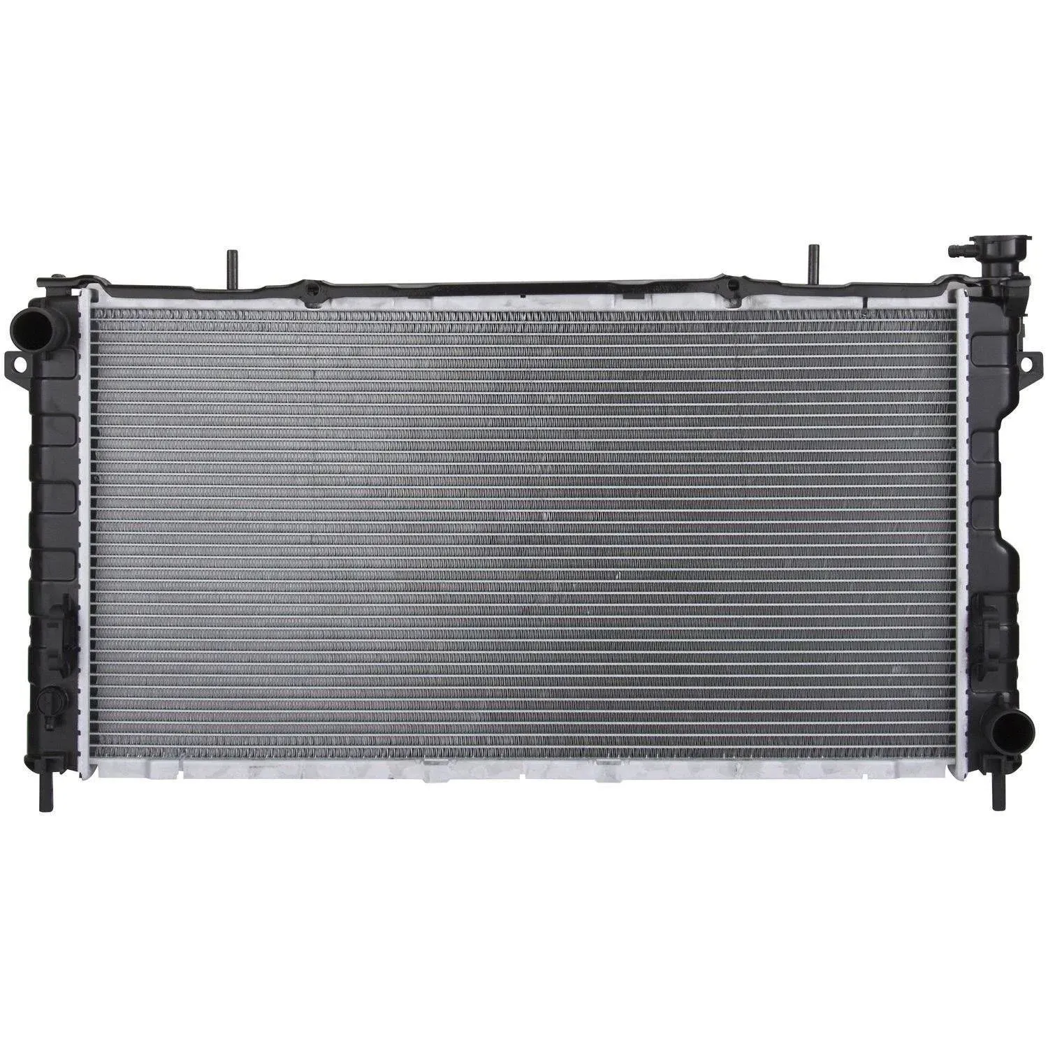 Sunbelt Radiator For 01-04 Chrysler Town & Country 3.3 3.8 | 01-04 Dodge Grand Caravan 3.3 3.8 | 01-04 Dodge Caravan 3.3 | 01-04 Chrysler Voyager 3.3